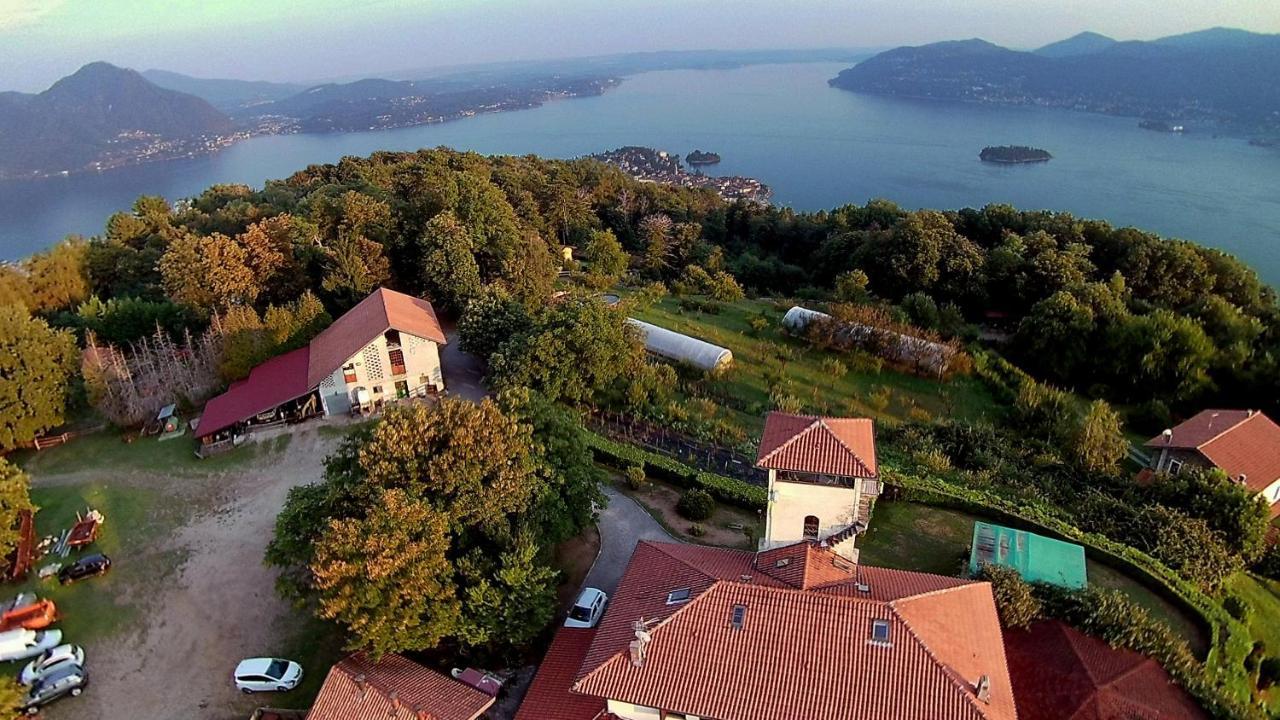 Agriturismo Monterosso Verbania Exterior photo