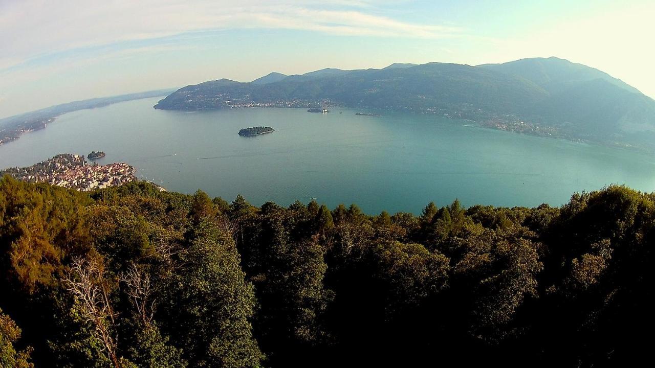 Agriturismo Monterosso Verbania Exterior photo