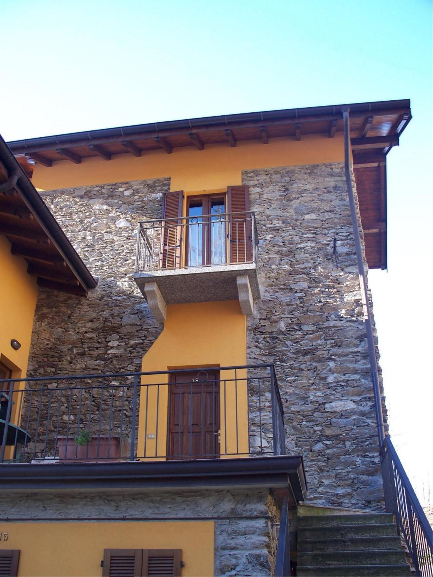 Agriturismo Monterosso Verbania Exterior photo