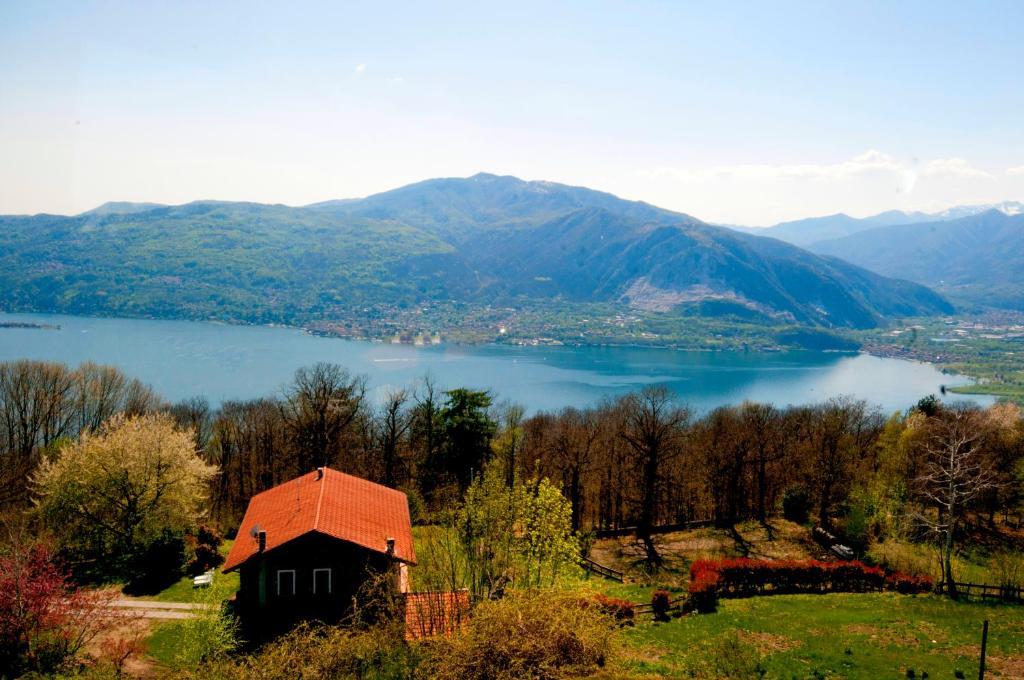 Agriturismo Monterosso Verbania Exterior photo
